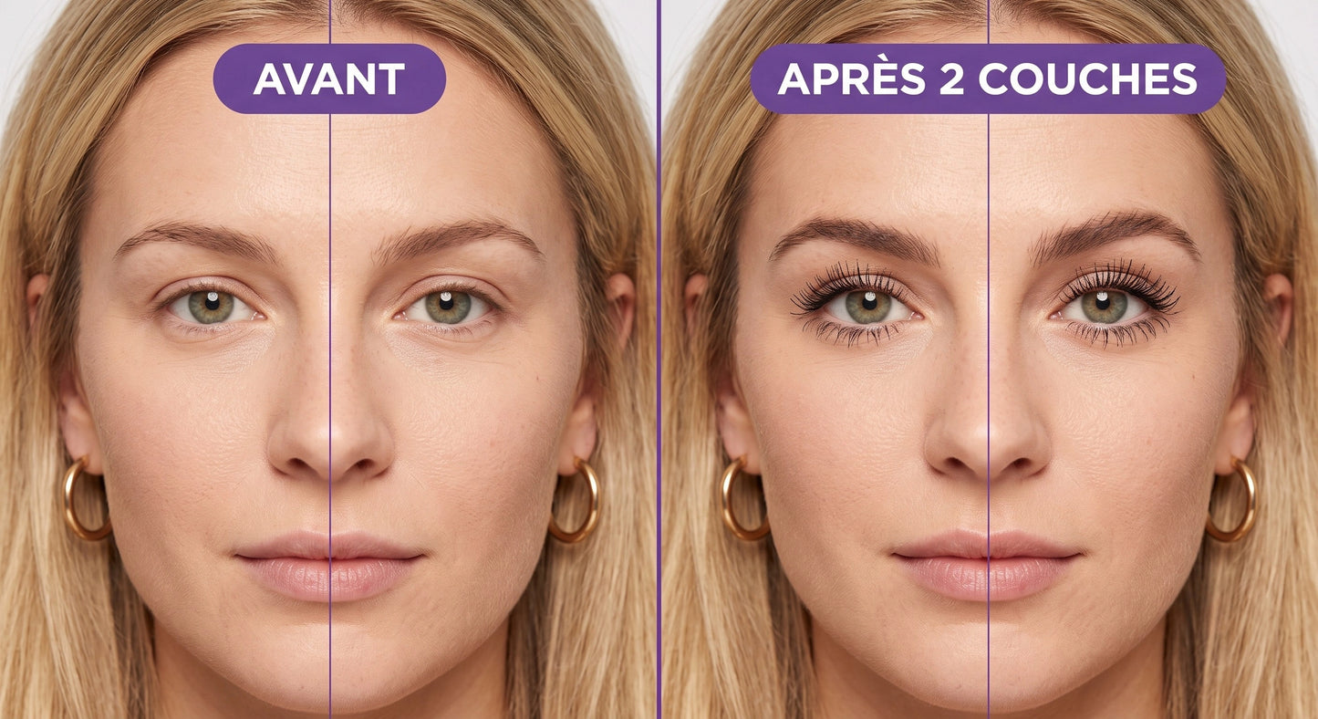 Noboraa Renaissance™ — Mascara pour Cils Matures