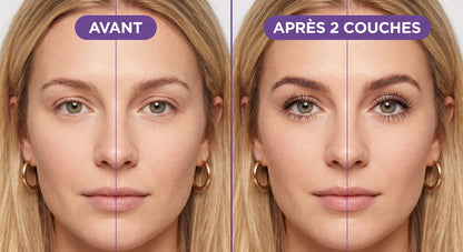 Noboraa Renaissance™ — Mascara pour Cils Matures