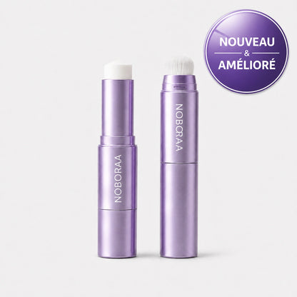 Noboraa Nuance™ — Fond de Teint Stick pour Peaux Matures