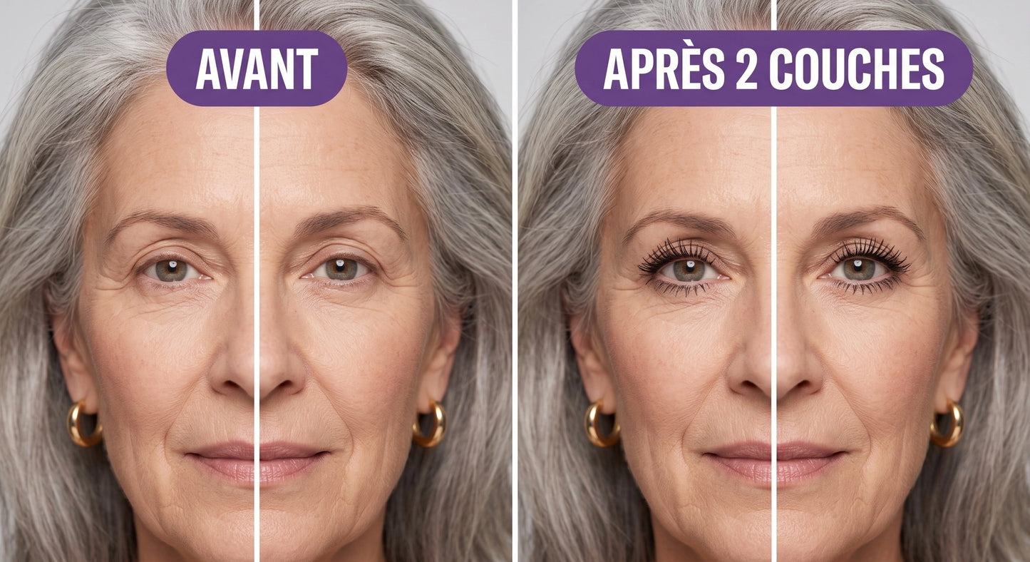 Noboraa Renaissance™ — Mascara pour Cils Matures