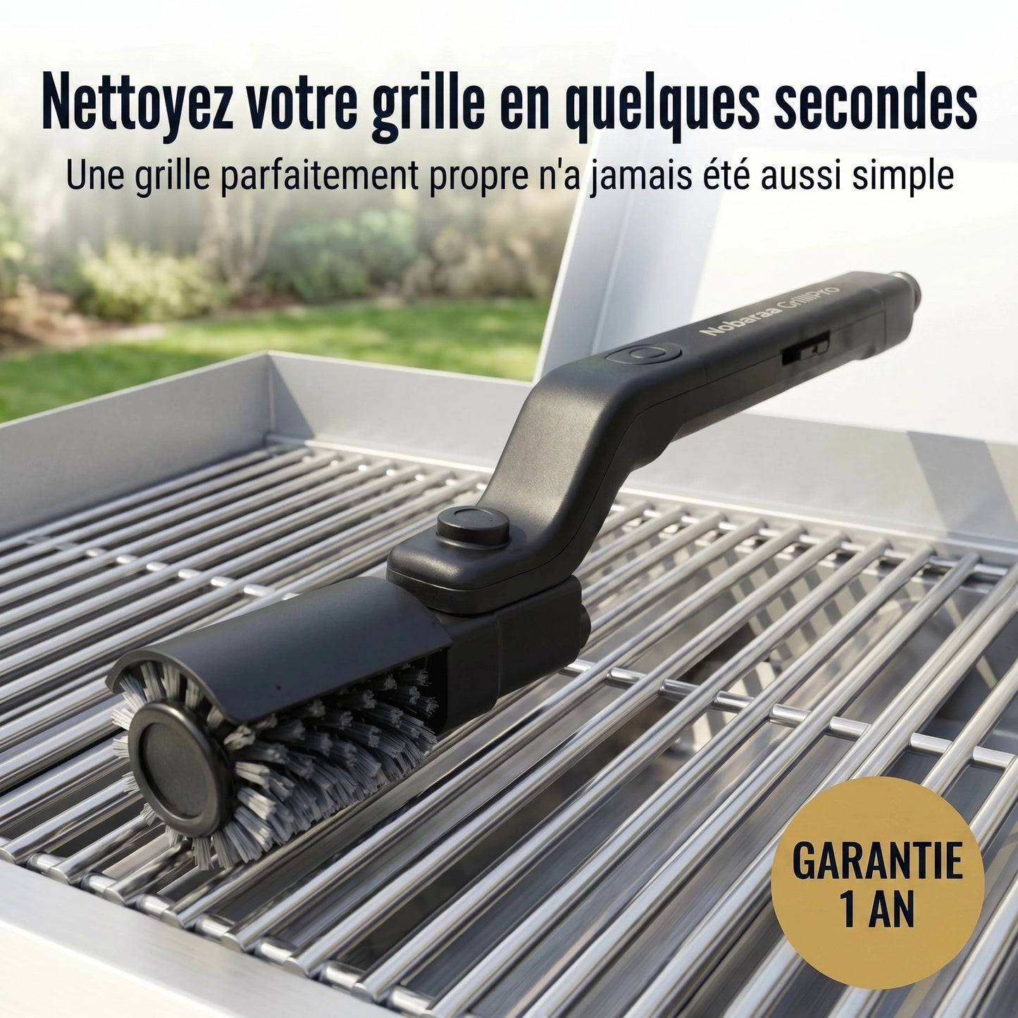 Noboraa Grillmaster pro
