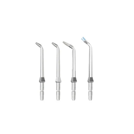 Pack d'Embouts de Rechange — Hydropulseur (x4)