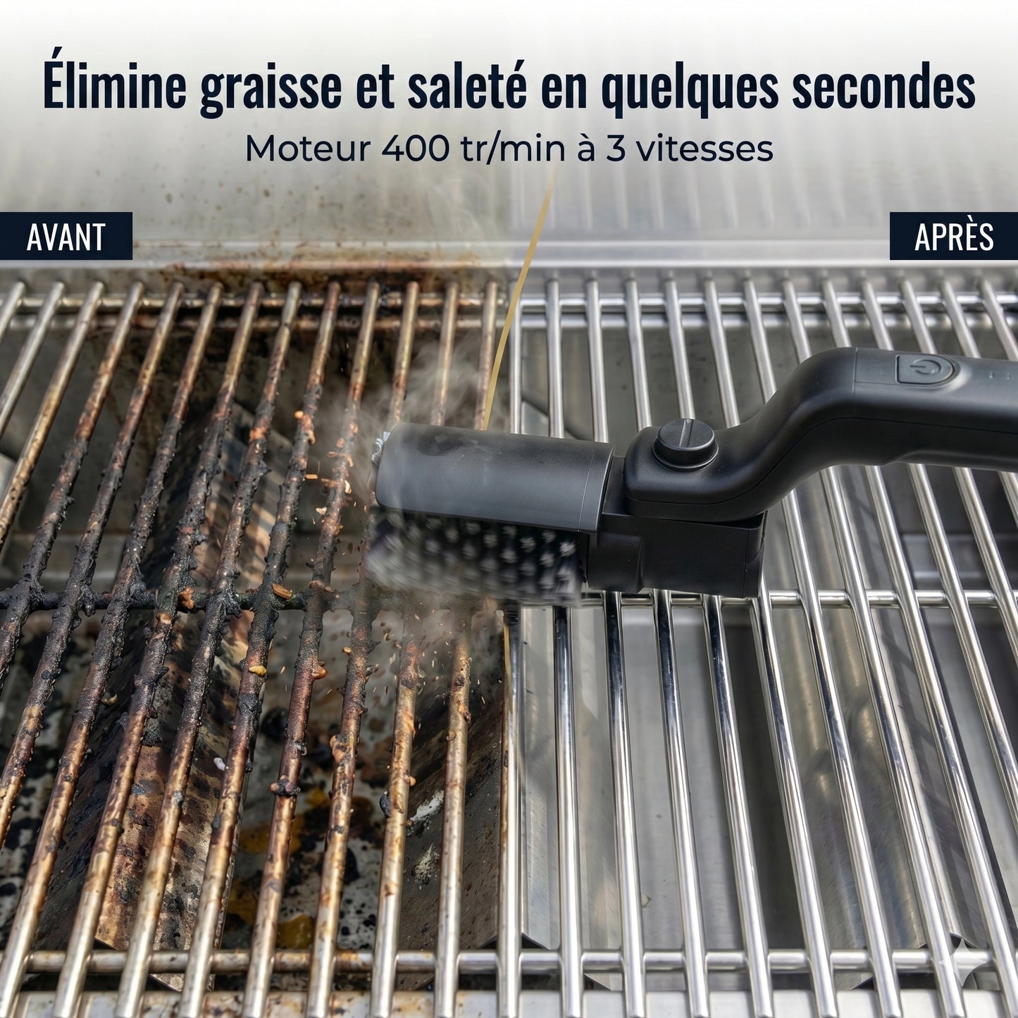 Noboraa Grillmaster pro