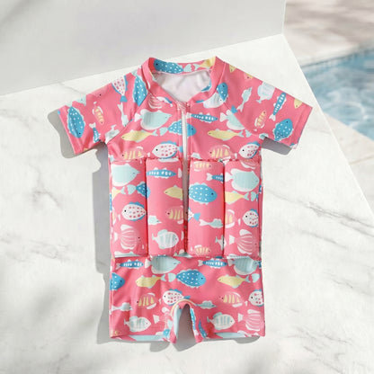 Maillot de bain flottant