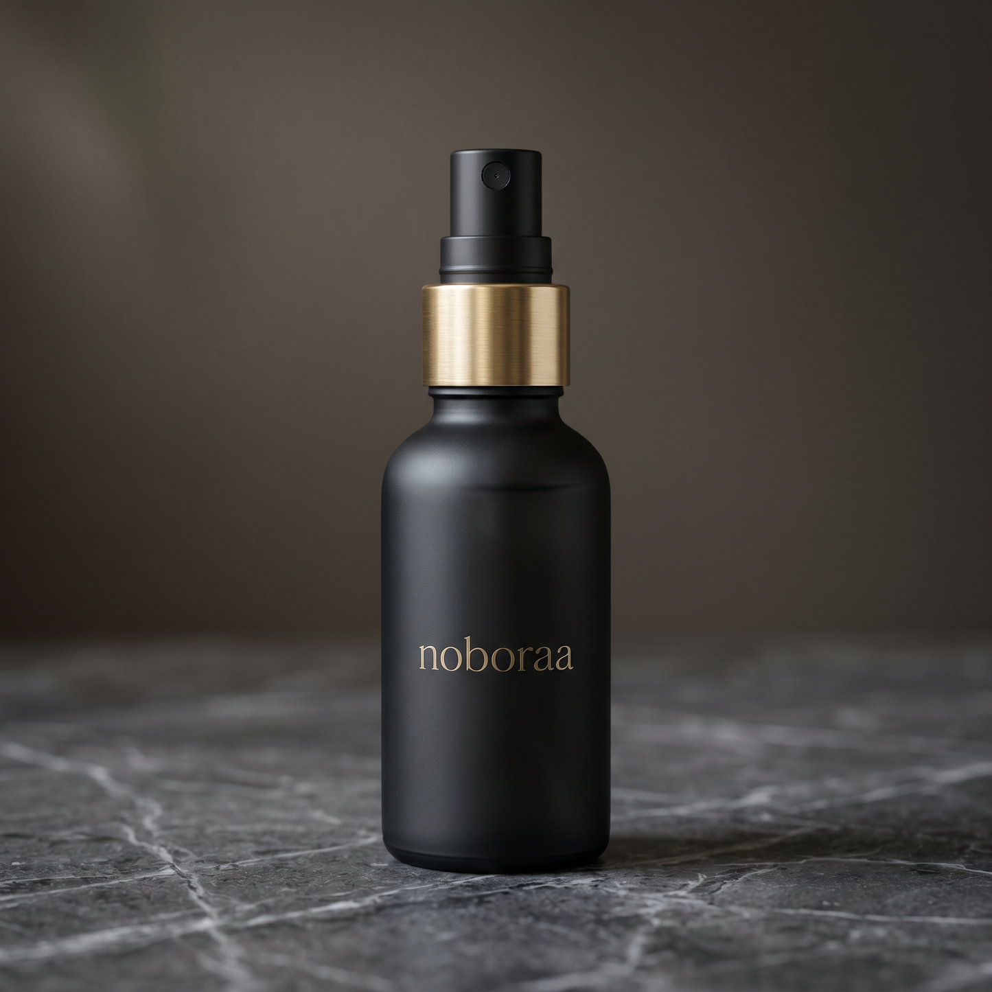 Spray Anti-Caséum Noboraa 30ml sur marbre gris