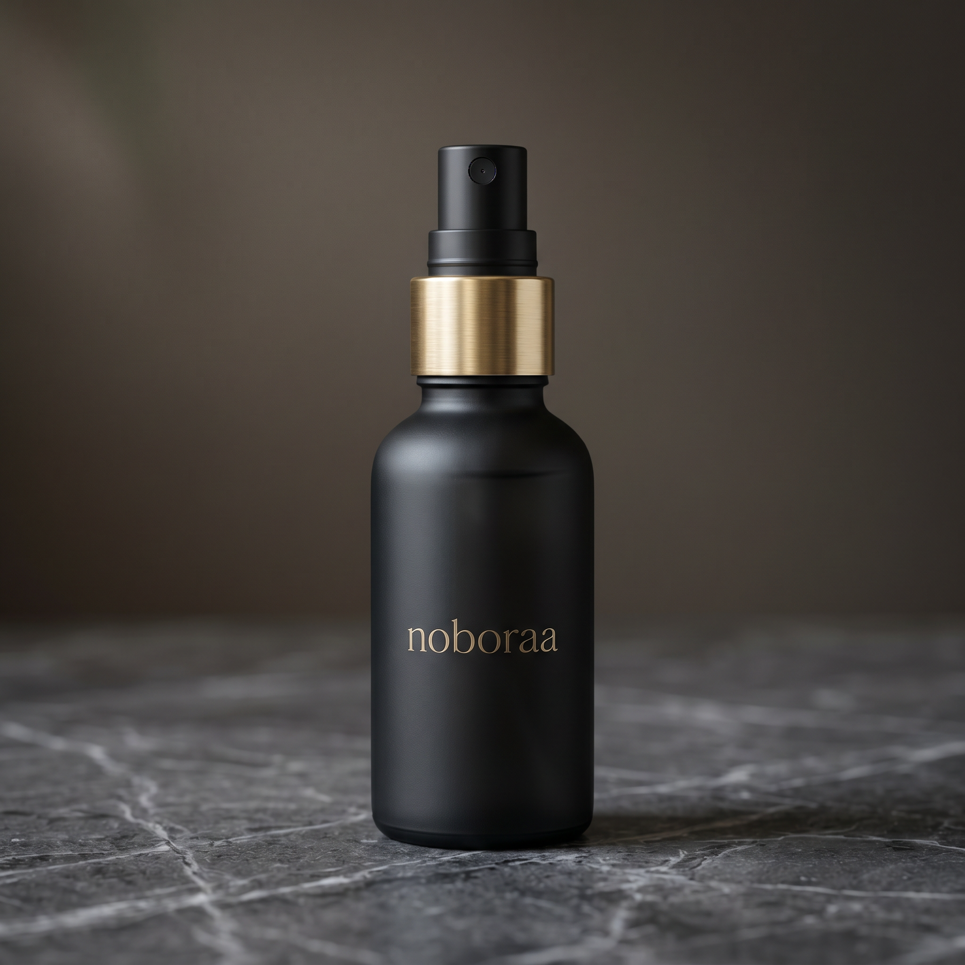 Spray Anti-Caséum Noboraa 30ml sur marbre gris